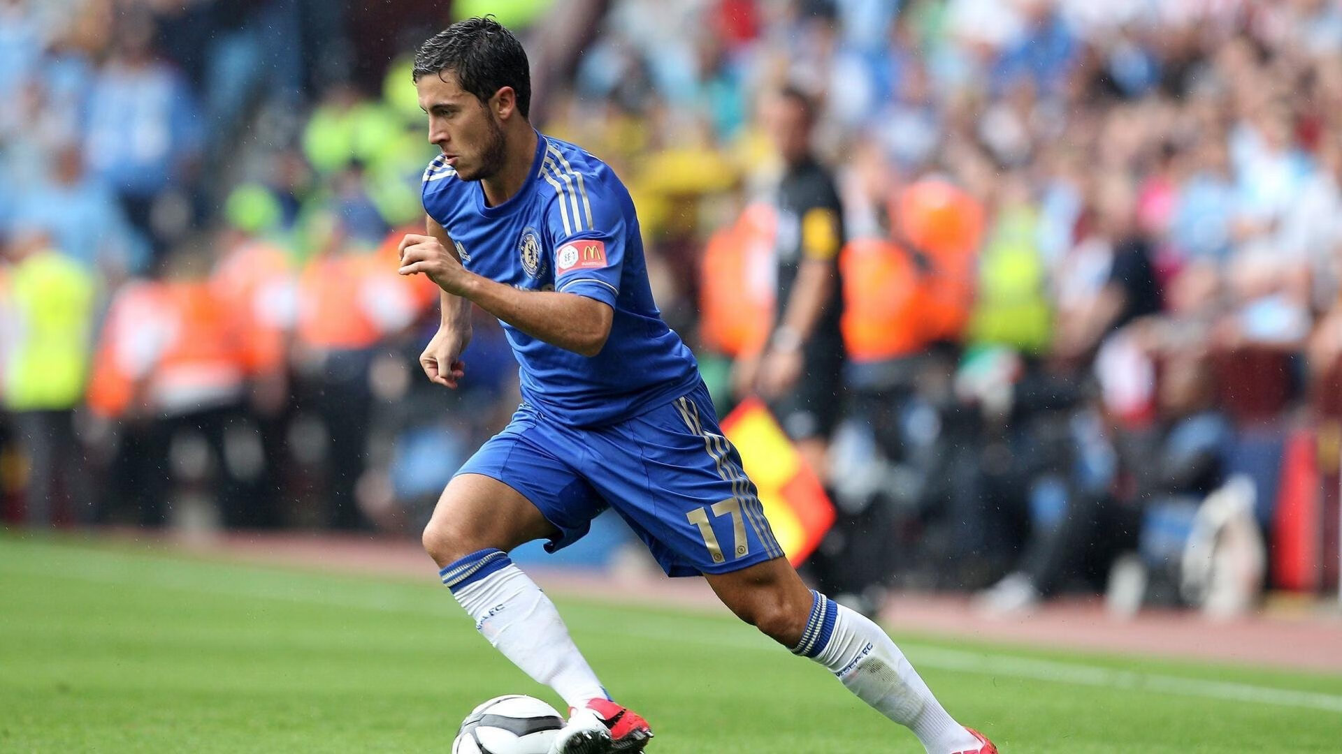 马洛卡多次抢断切断对方进攻线路,马洛卡队